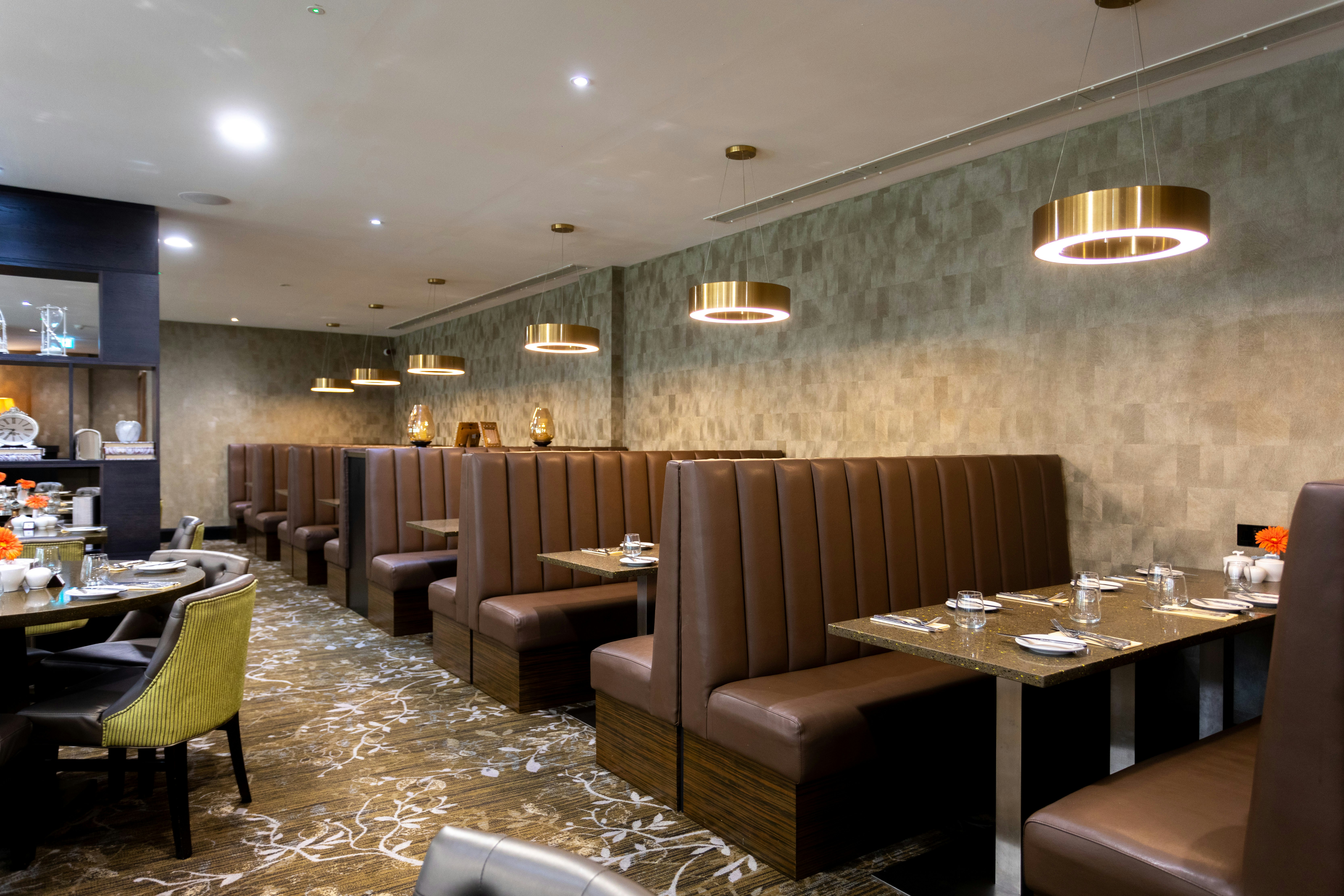Doubletree By Hilton Hotel Nottingham Gateway 36/50