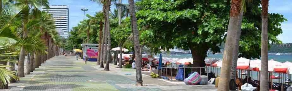 Aya Boutique Hotel Pattaya 36/48