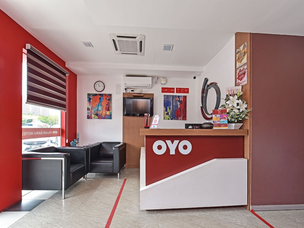 Oyo 768 Fajar Baru Boutique Hotel 8/39