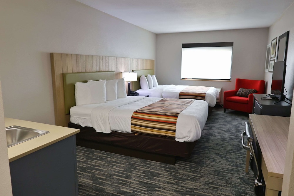 Country Inn And Suites By Radisson Sparta 24/55