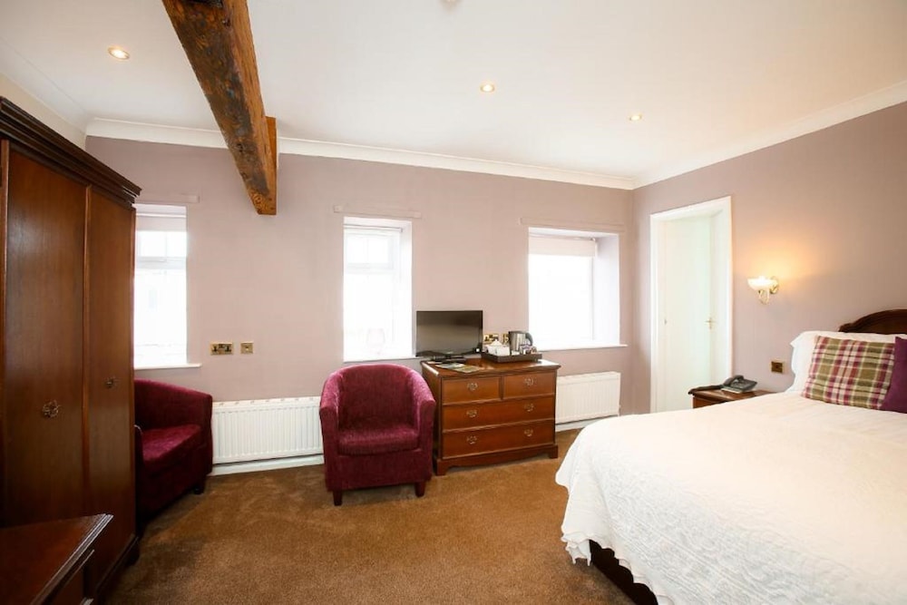 The Izaak Walton Country House Hotel 14/39
