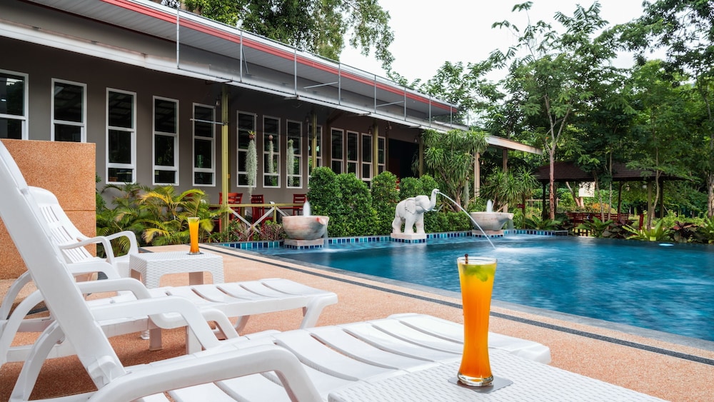 Ozone Hotel Khao Yai 5/44