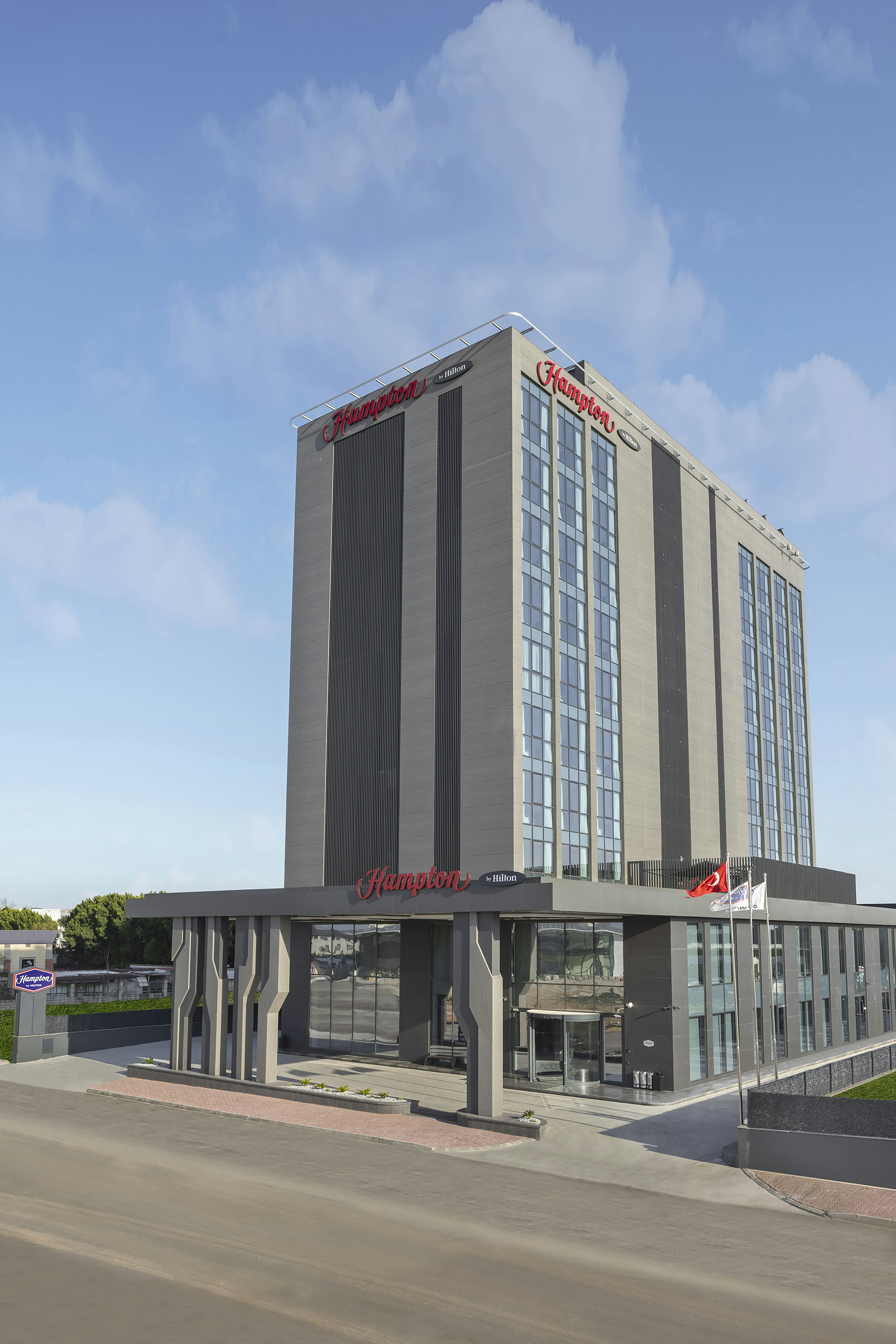 Hampton by Hilton Antalya Airport in ANTALYA
