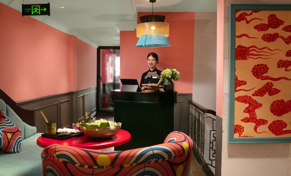L Hotel du Lac Hanoi 8/49