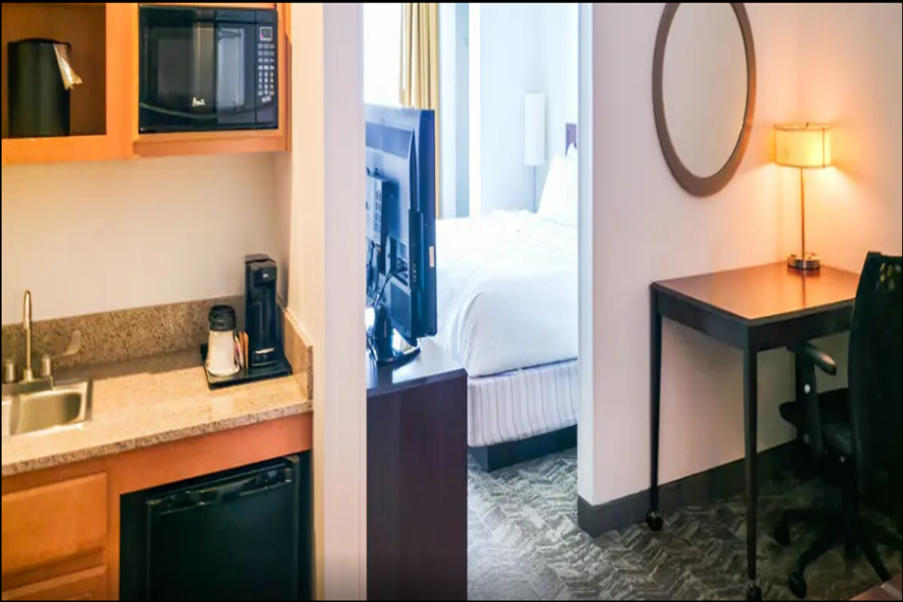 Comfort Suites Ardmore 18/18