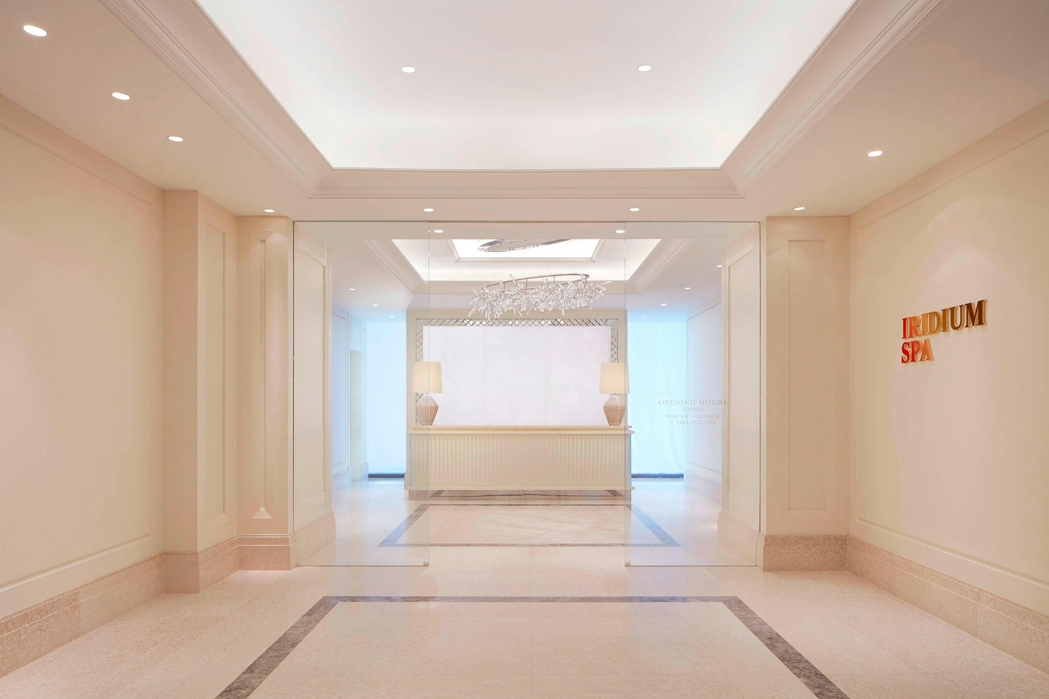 THE ST. REGIS KUALA LUMPUR 12/72