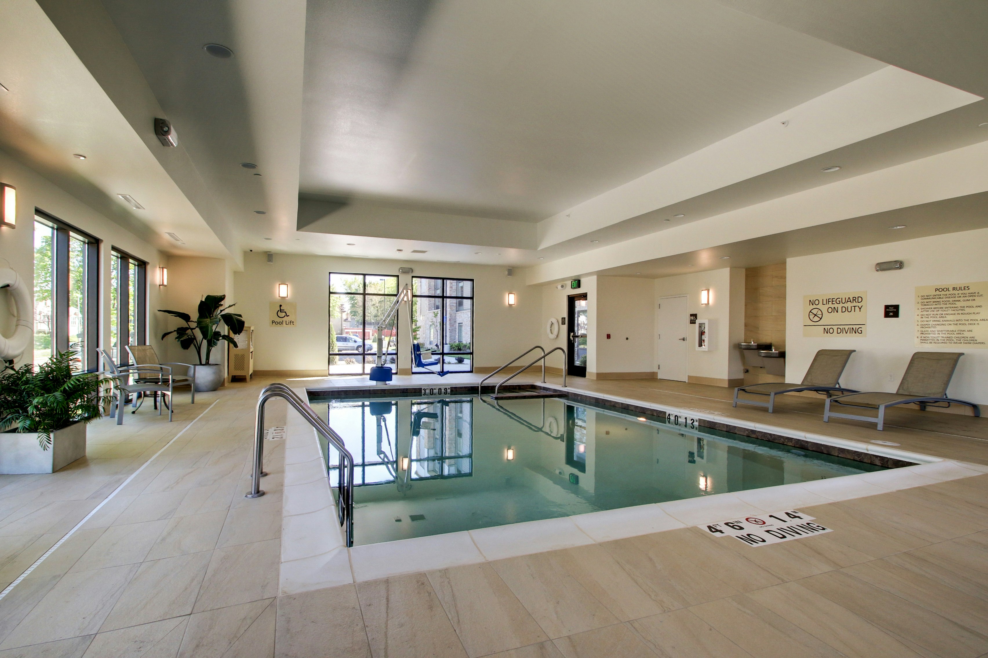 Hampton Inn & Suites Milwaukee West 35/64