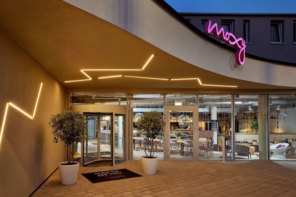 Moxy Karlsruhe 7/22