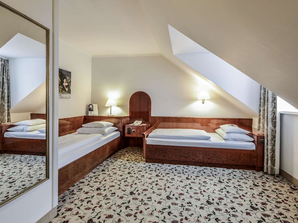 Mercure Grand Hotel Biedermeier Wien 12/46