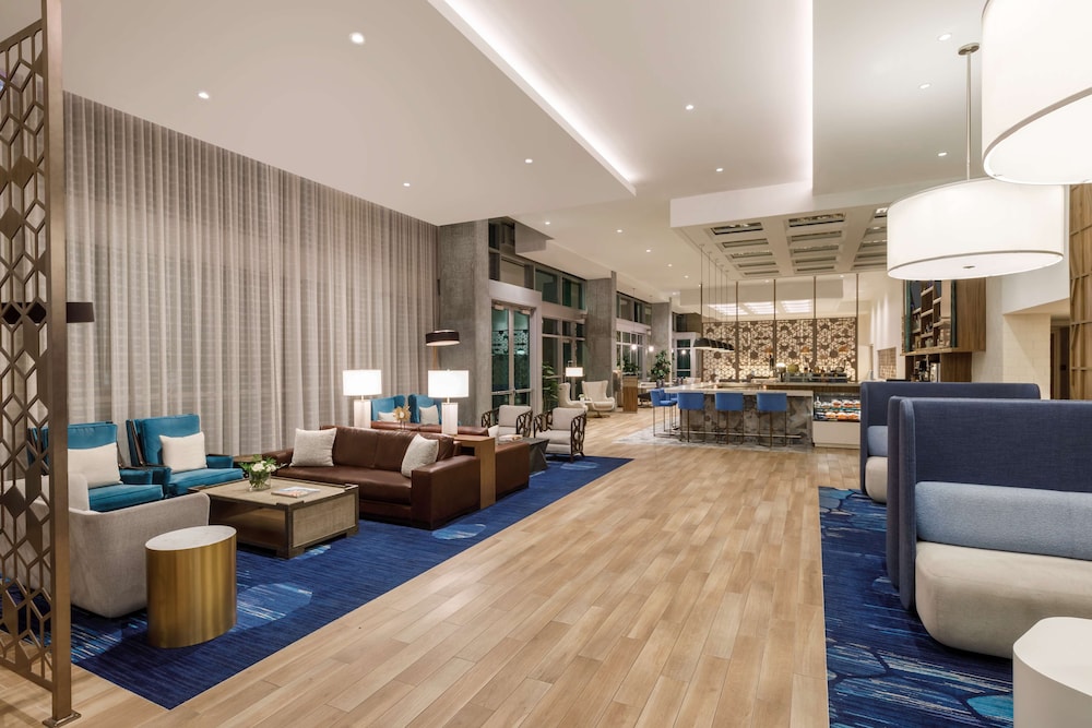 Carte Hotel San Diego Downtown Curio Collection By Hilton 21/87