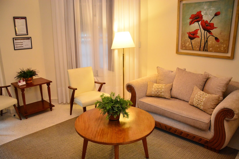 Gran Hotel del Paraguay 30/50