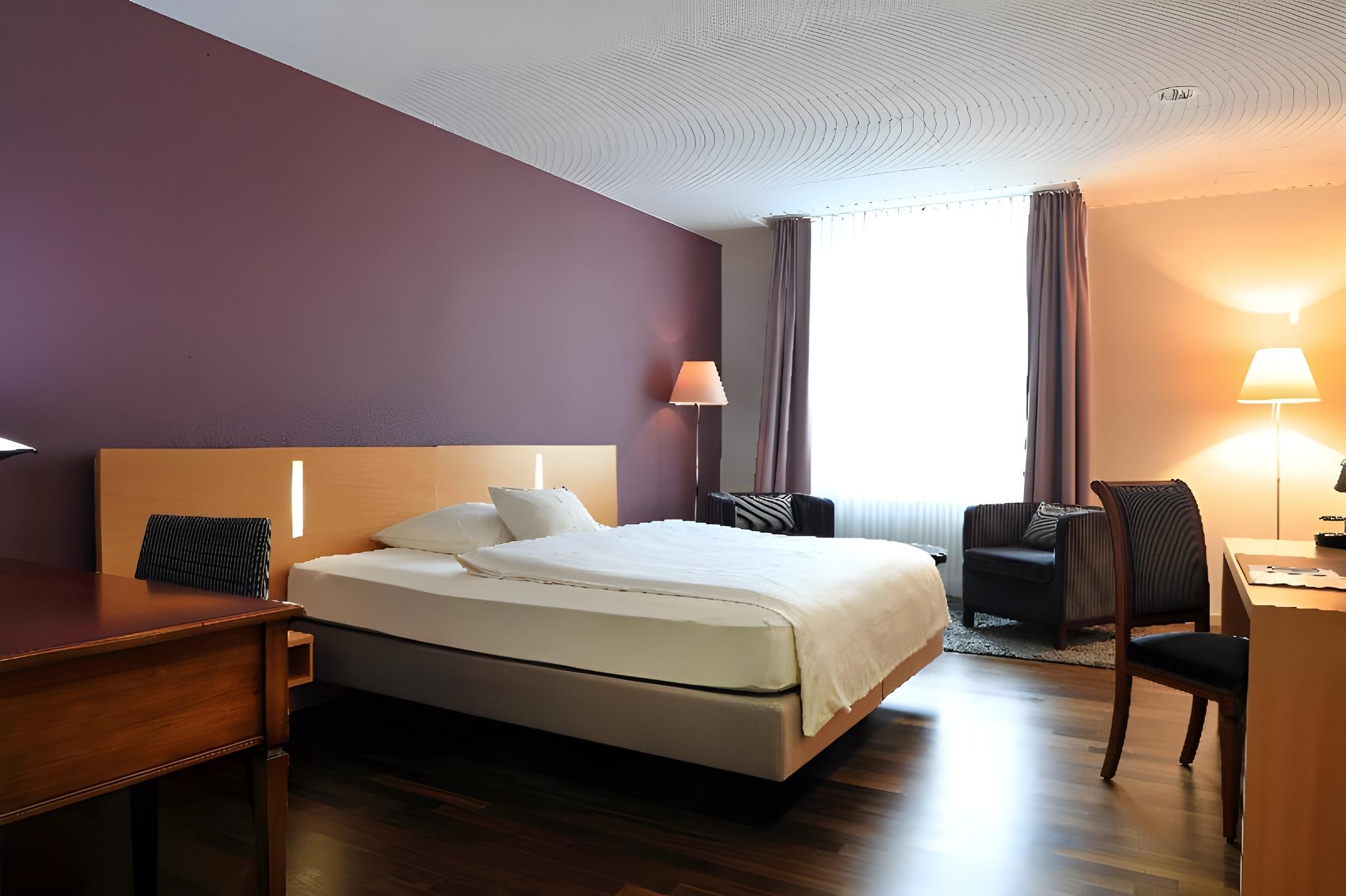 Deluxe, 2 Double Beds