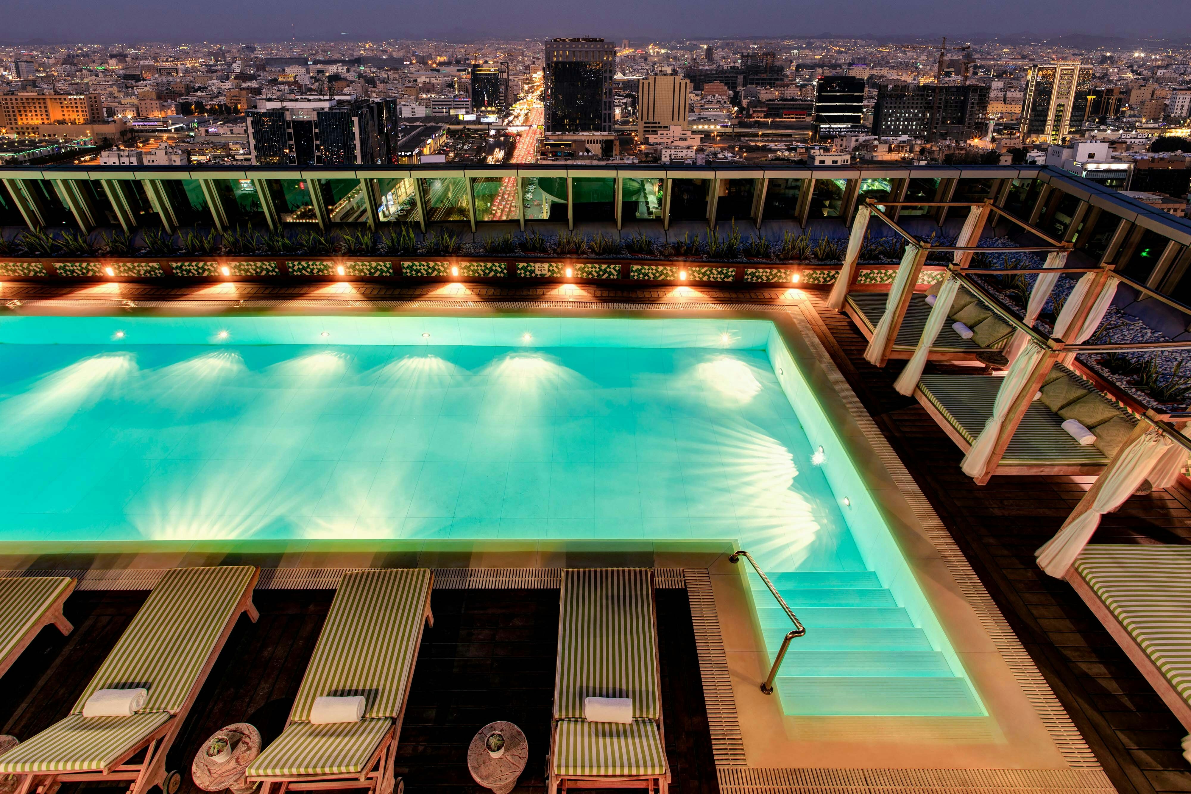 فندق ومنتجع أصيلة جدة(Assila, a Luxury Collection Hotel, Jeddah) 68/72