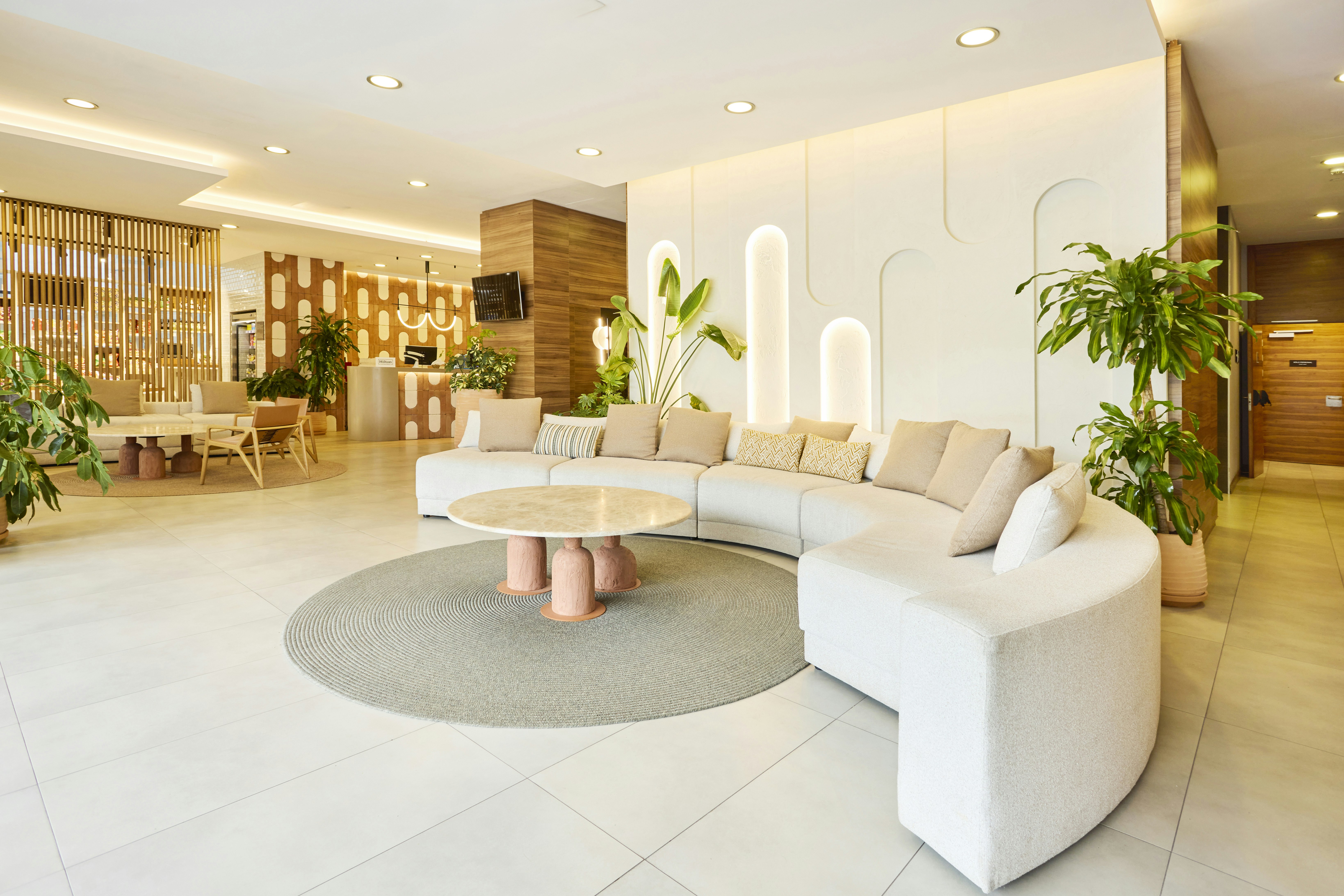 Hilton Garden Inn Sevilla 25/55