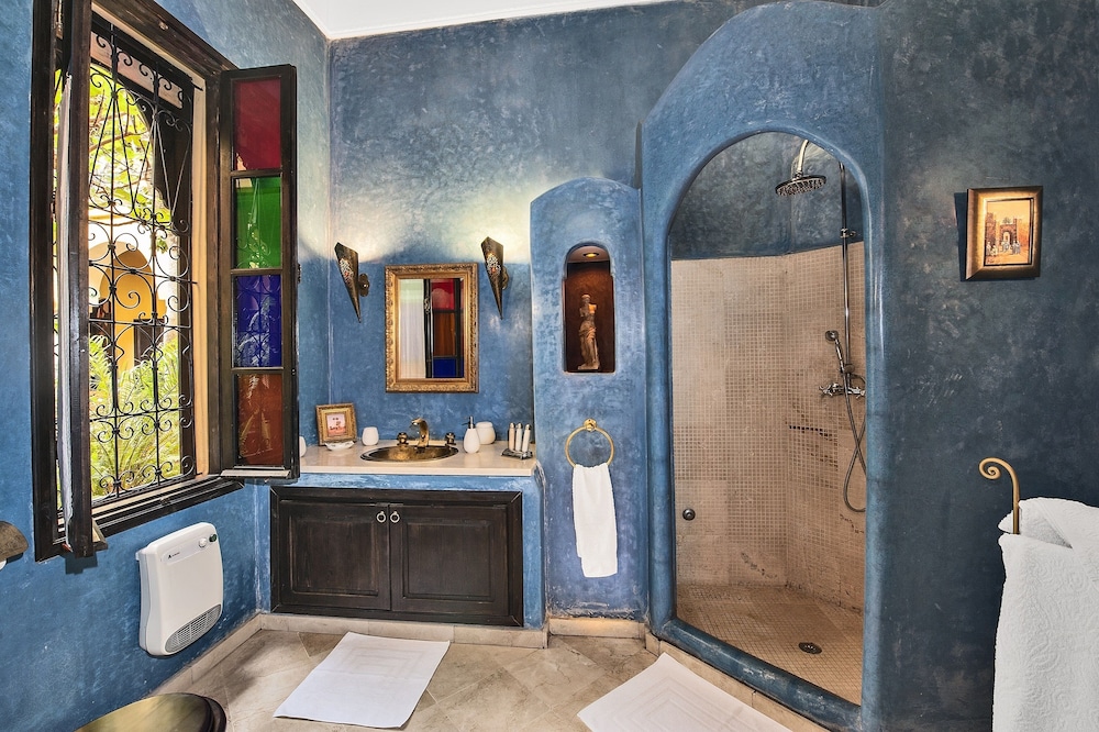 Riad Soleil d'Orient 50/50