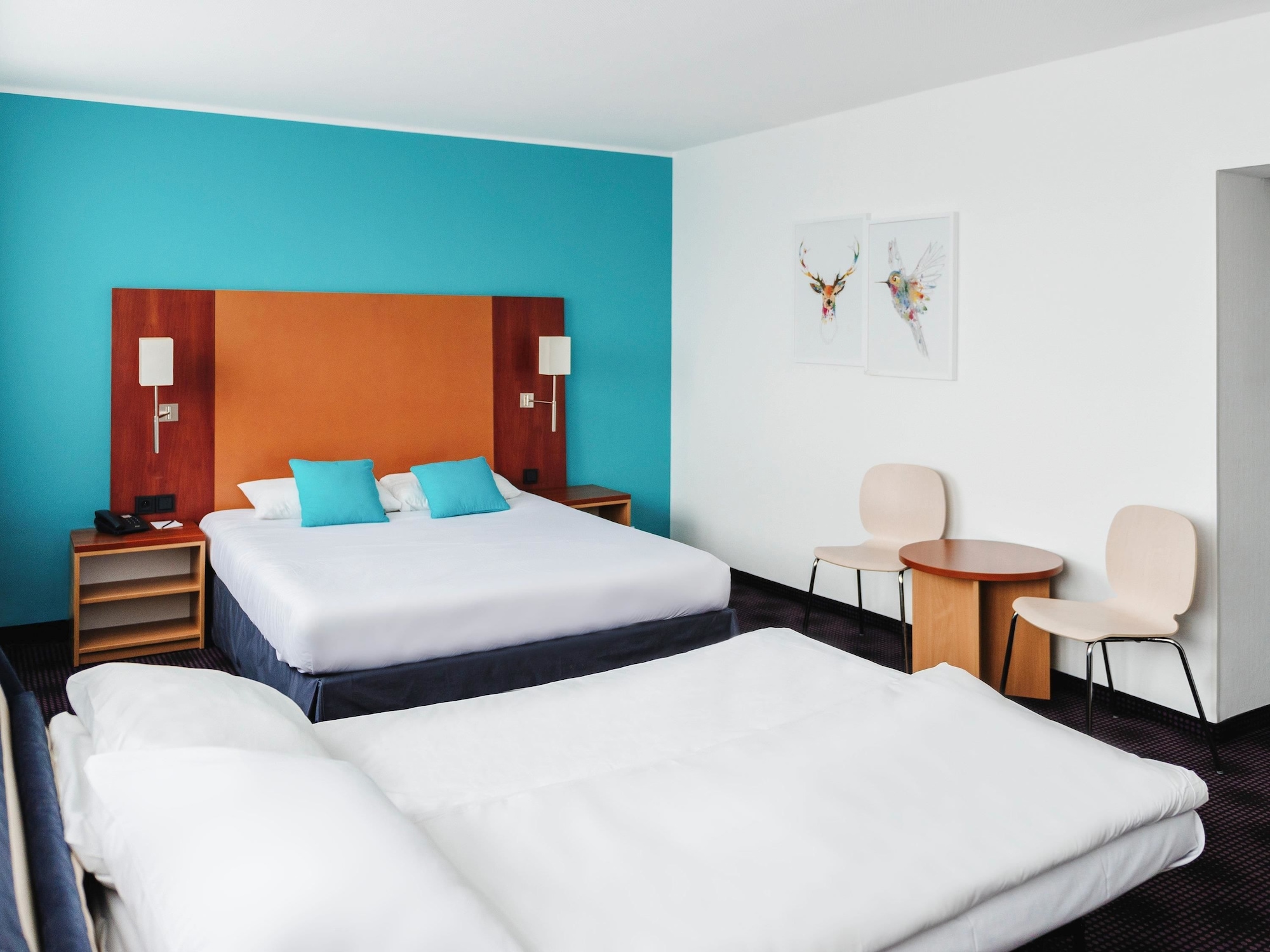 rooms