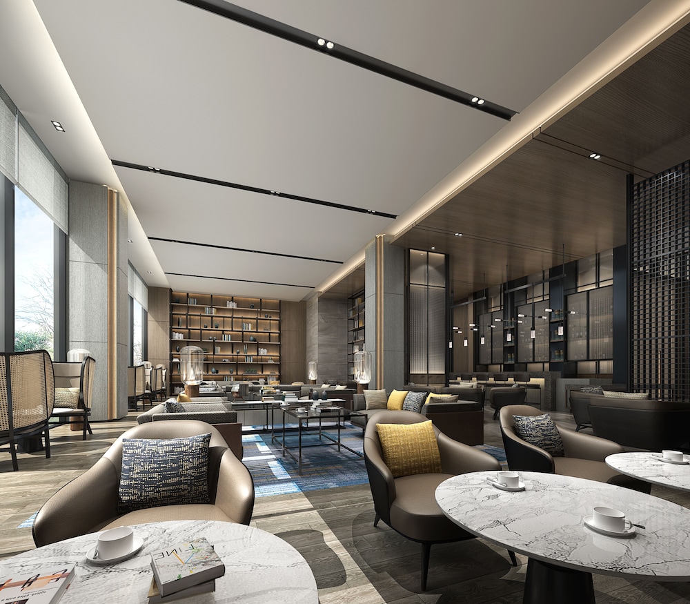 Wuhan Marriott Hotel Hankou 19/37