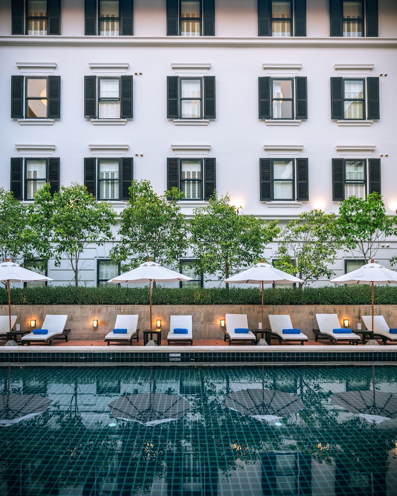 Bella Nara Hotel, Chiang Mai 4/43