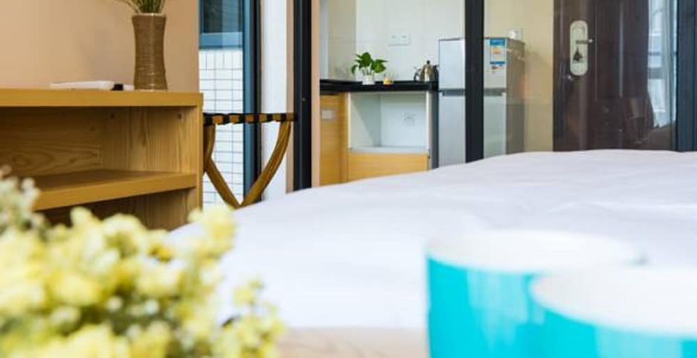 Xizhengjia Hotel Apartment Pazhou Complex 32/45