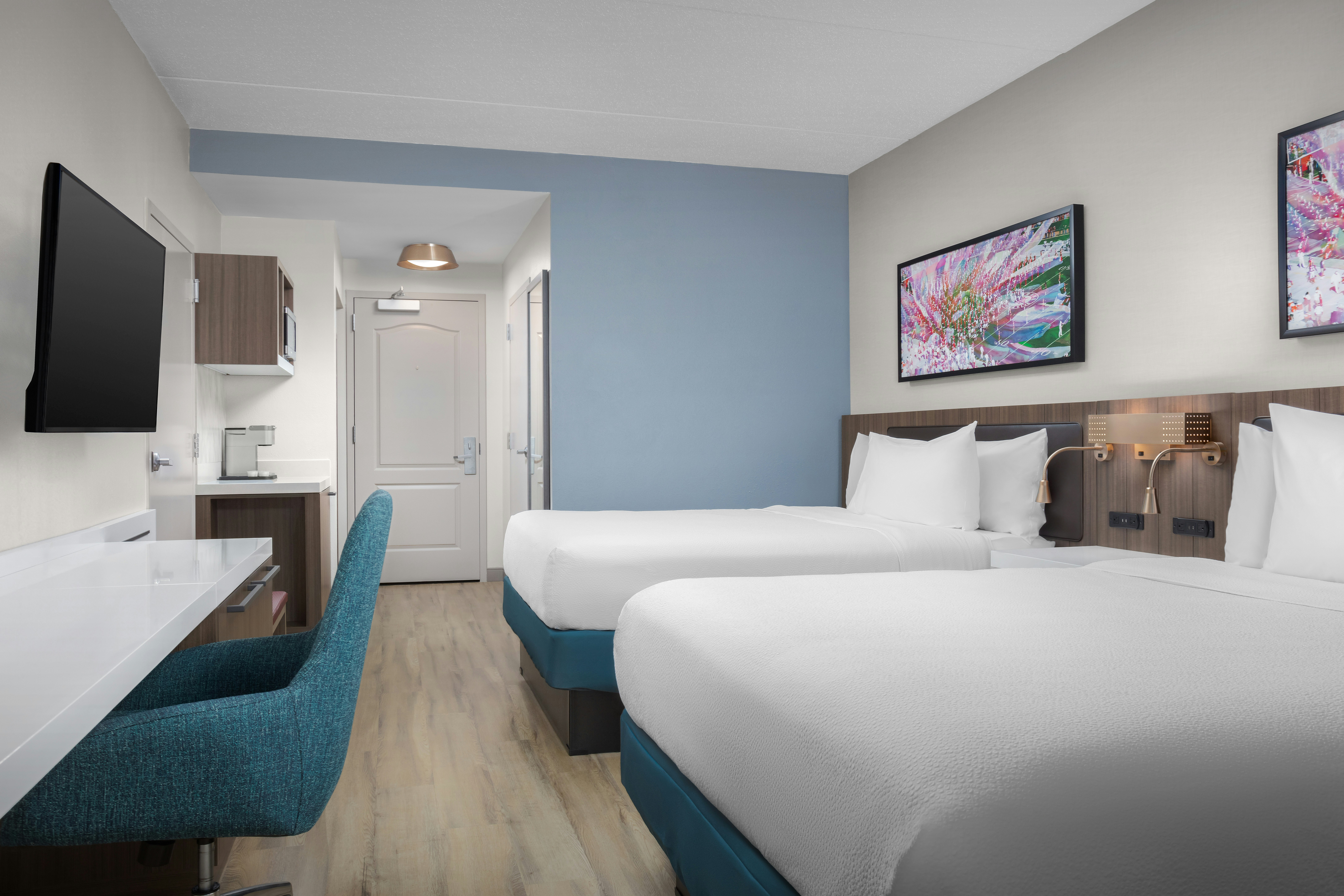 Room, 2 Queen Beds