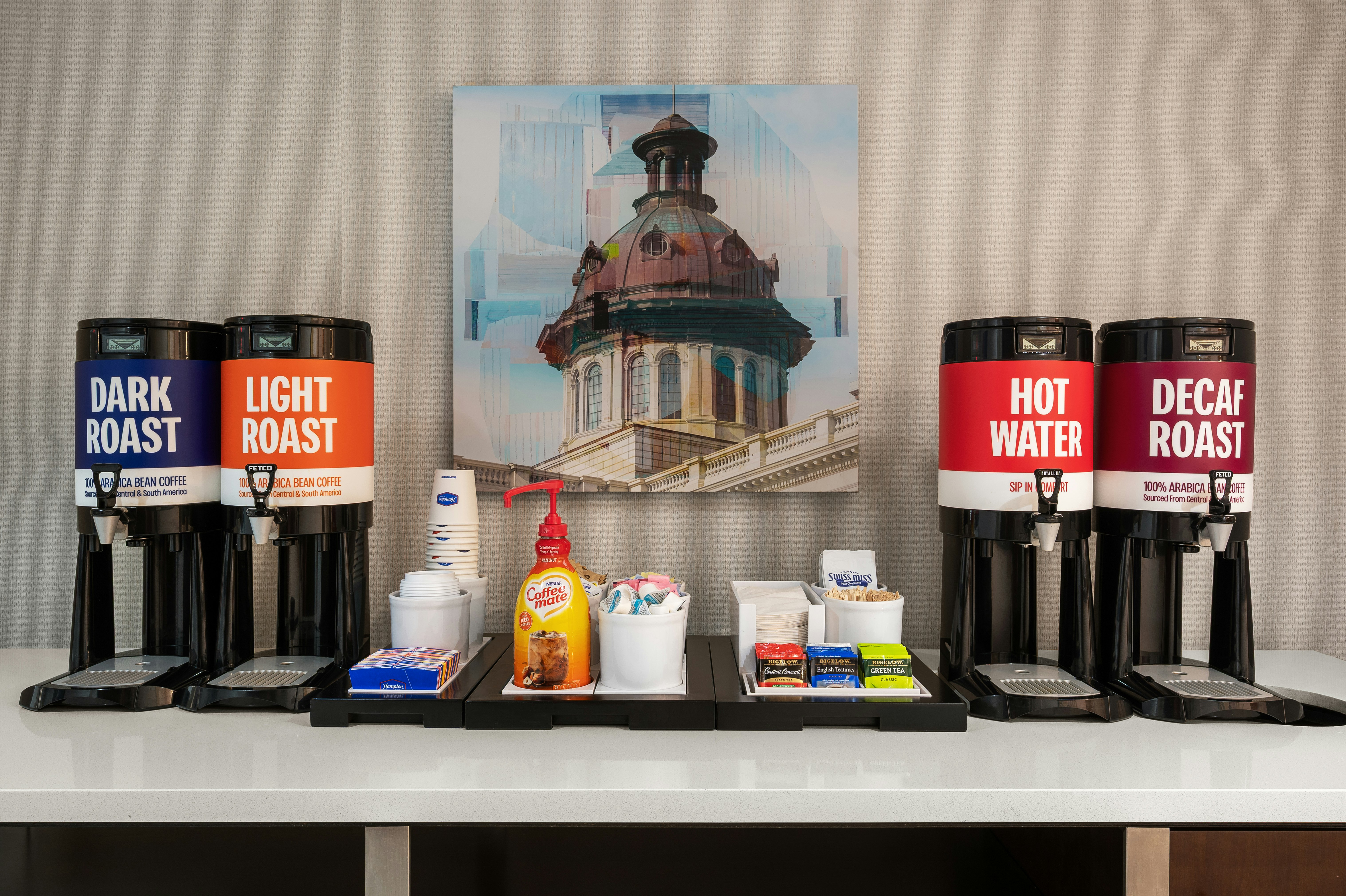Hampton Inn Columbia Northeast-Fort Jackson Area photo2