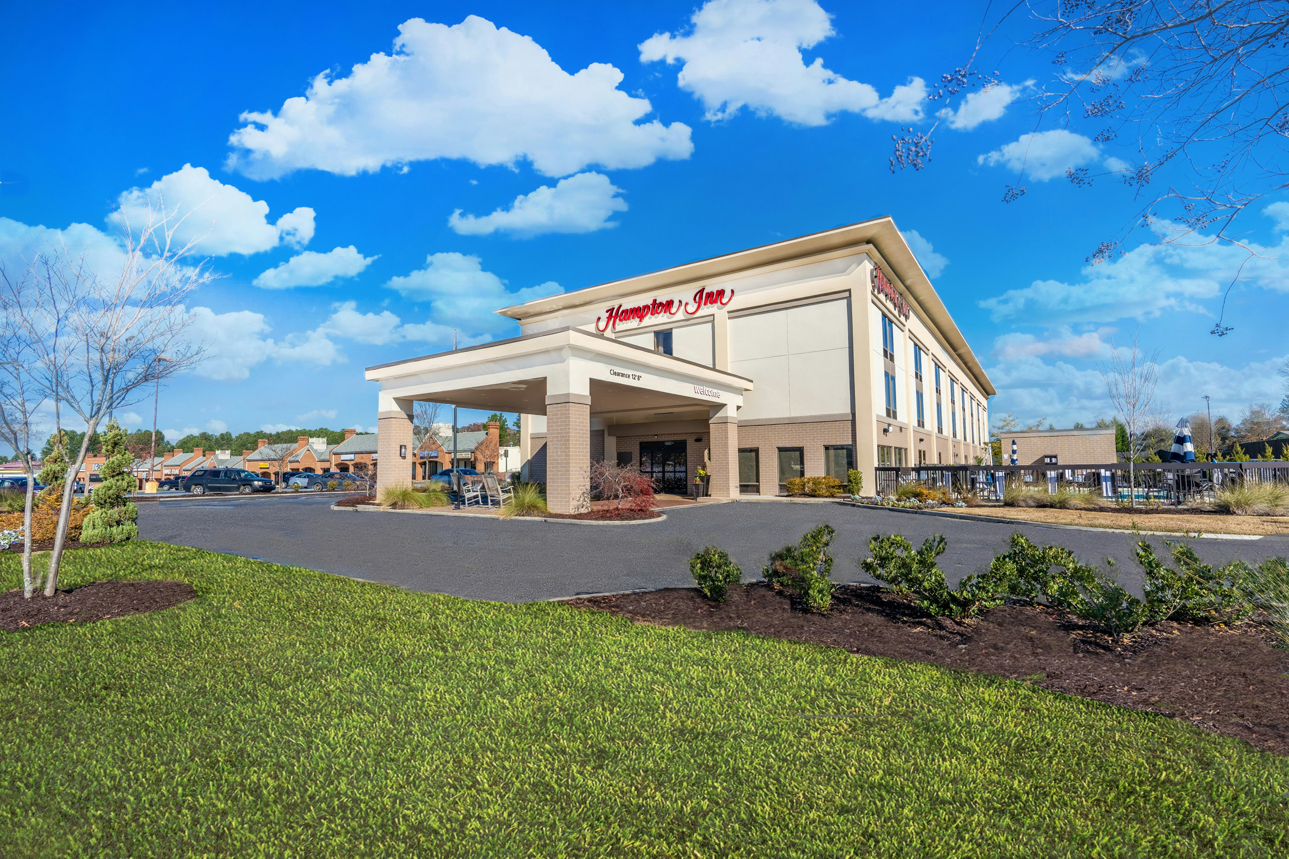 Hampton Inn Milledgeville 46/48