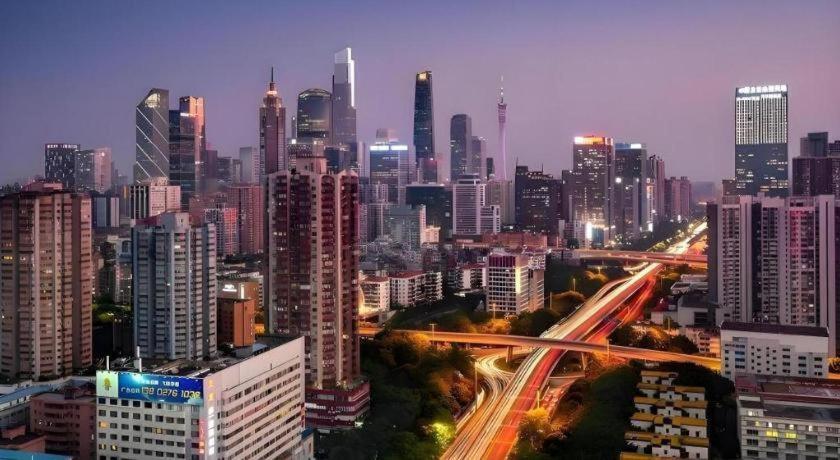 Lavande Hotels (Guangzhou Fangcun Huadiwan) 45/45
