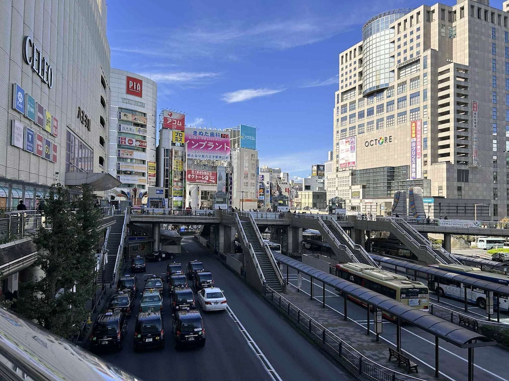 Sankei City Hotel Hachiouji 44/50