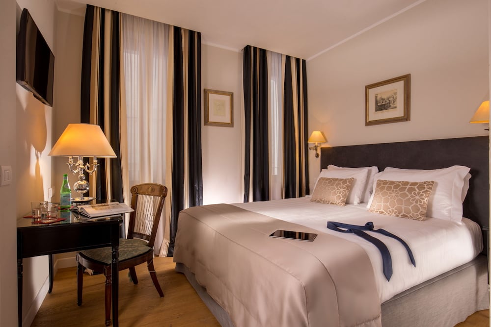 Hotel Monte Cenci 13/46