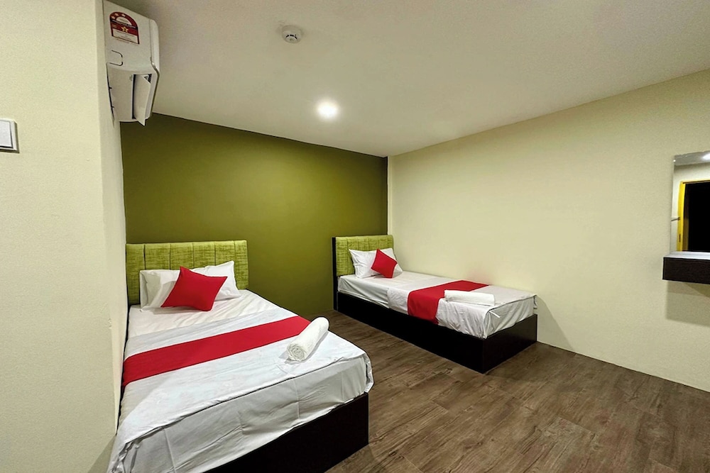 Standard, Twin Beds, Hotel MSP 2/5