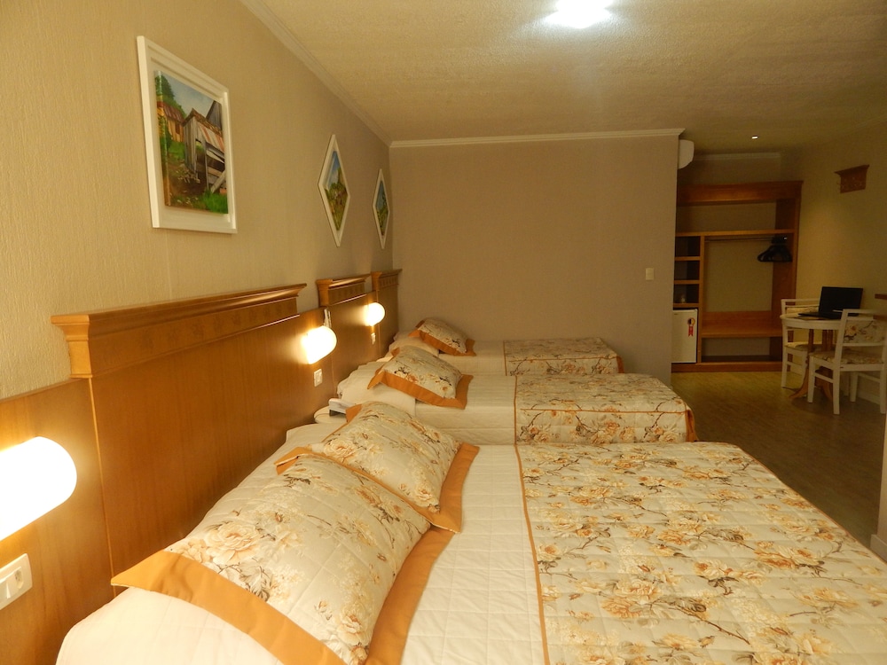 DELUXE, TRIPLE, 3 BEDS