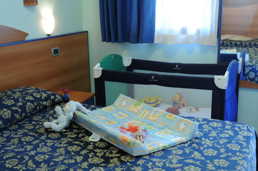 غرفة قياسية بسرير مزدوج أو سريرين منفصلين، Hotel Talao S.A.S. 2/5