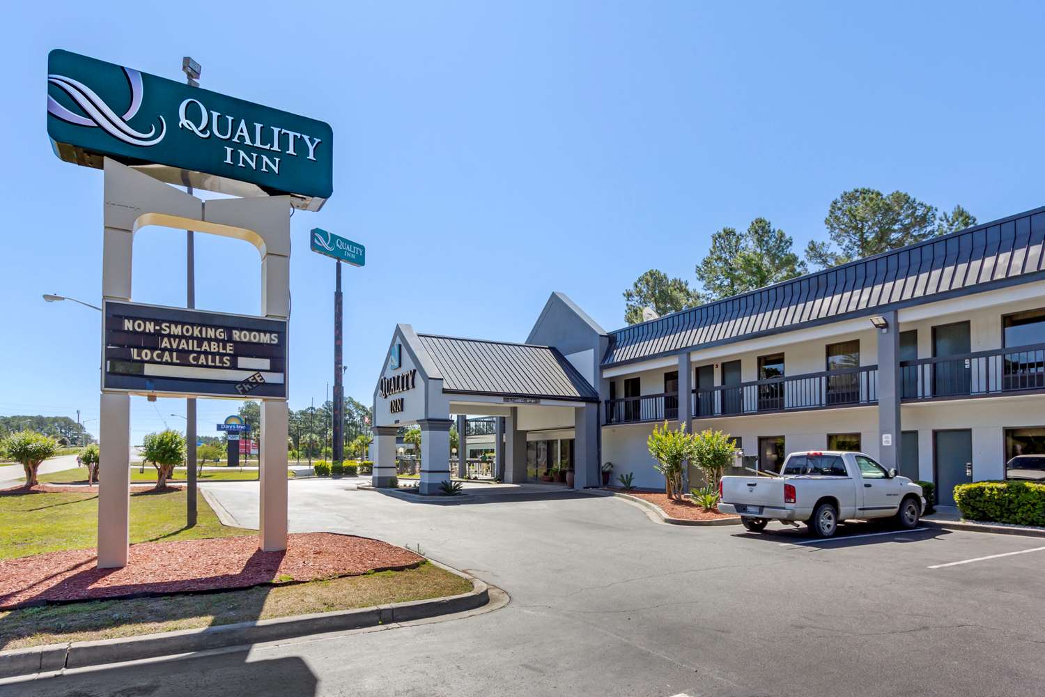 Quality Inn Walterboro I-95 11/16