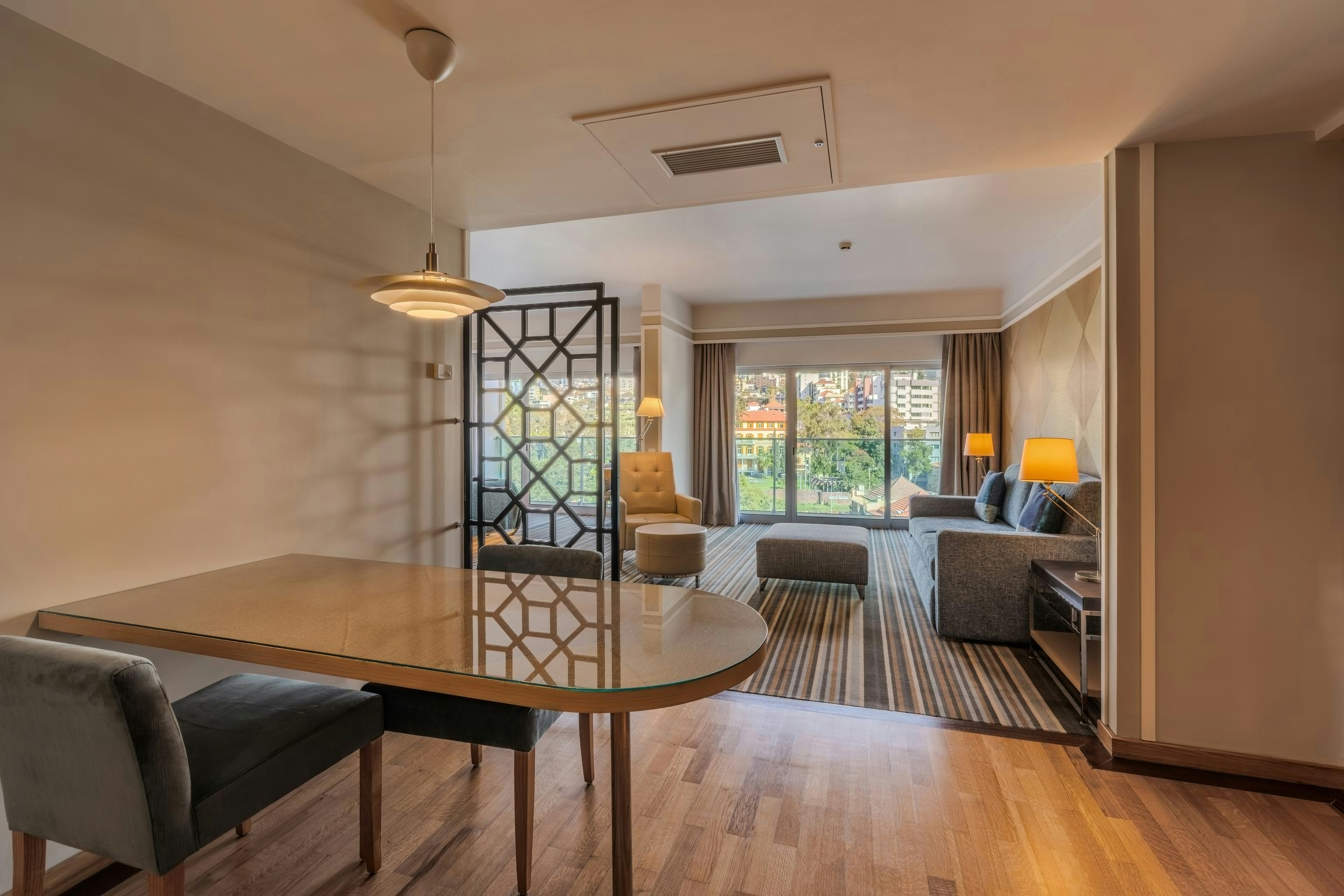 غرفة عائلية بسريرين منفصلين، Pestana Carlton Madeira 5/7