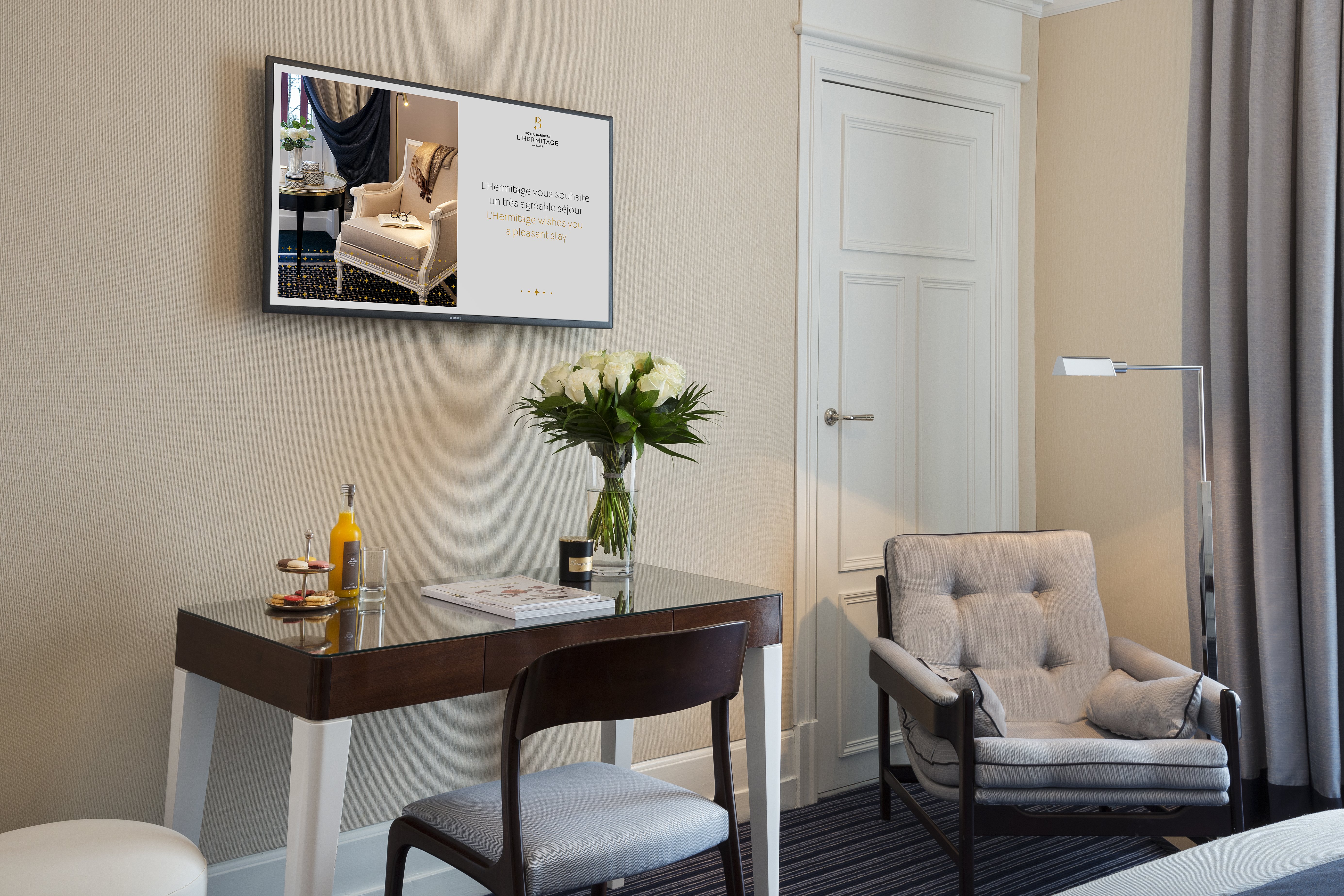 Hotel Barriere L Hermitage La Baule 43/73
