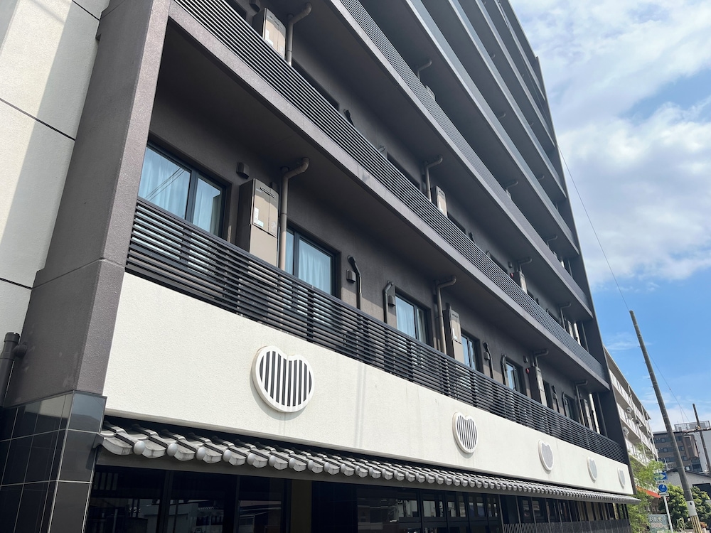 ホテルジャパネスク京都駅 ZEQUU 写真1