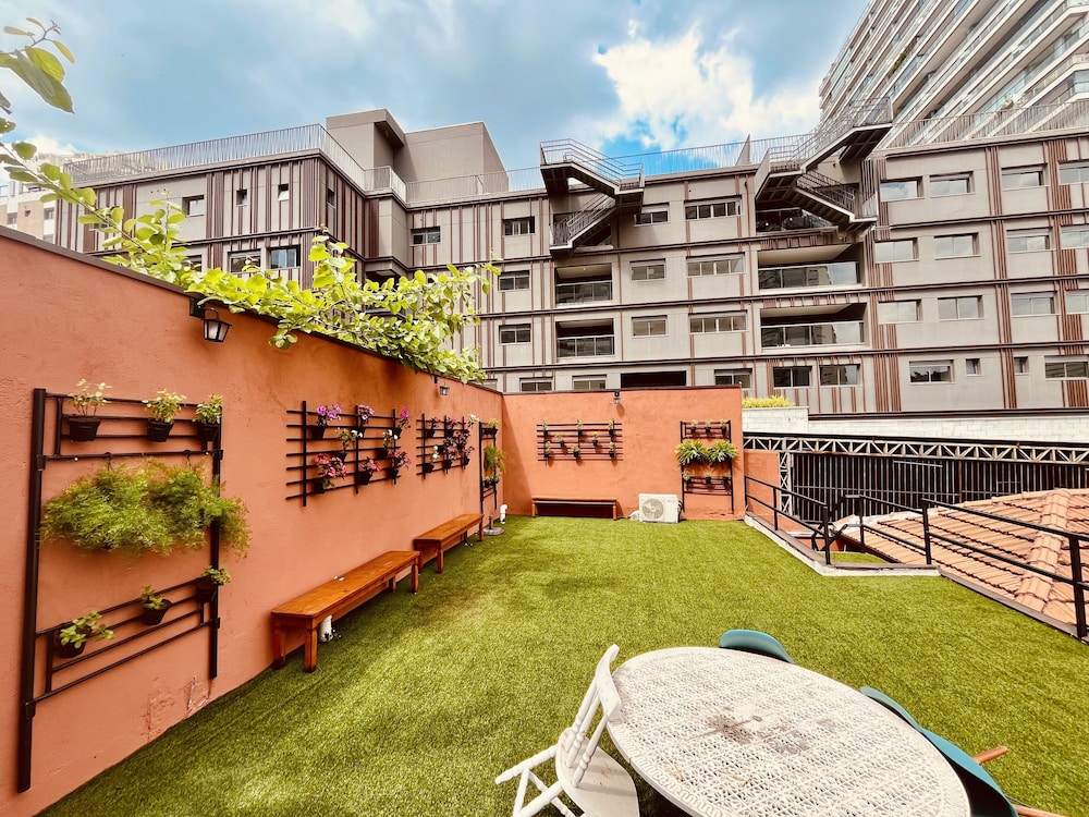 Bistu Hotel Vila Nova Conceição 34/50