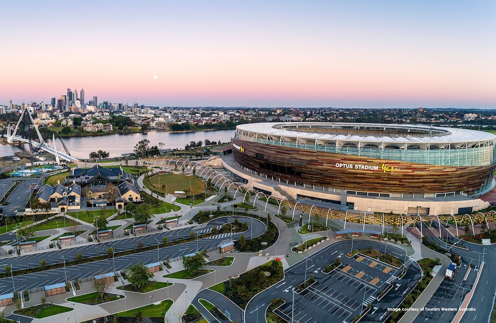 Citadines St Georges Terrace Perth 34/46