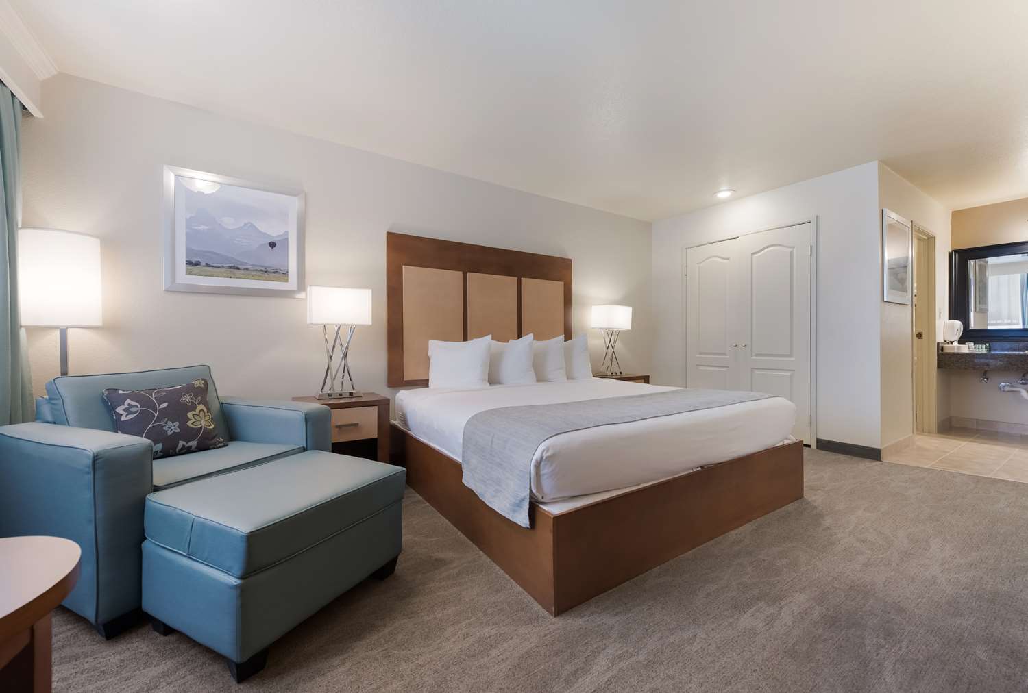Best Western Foothills Inn 16/49