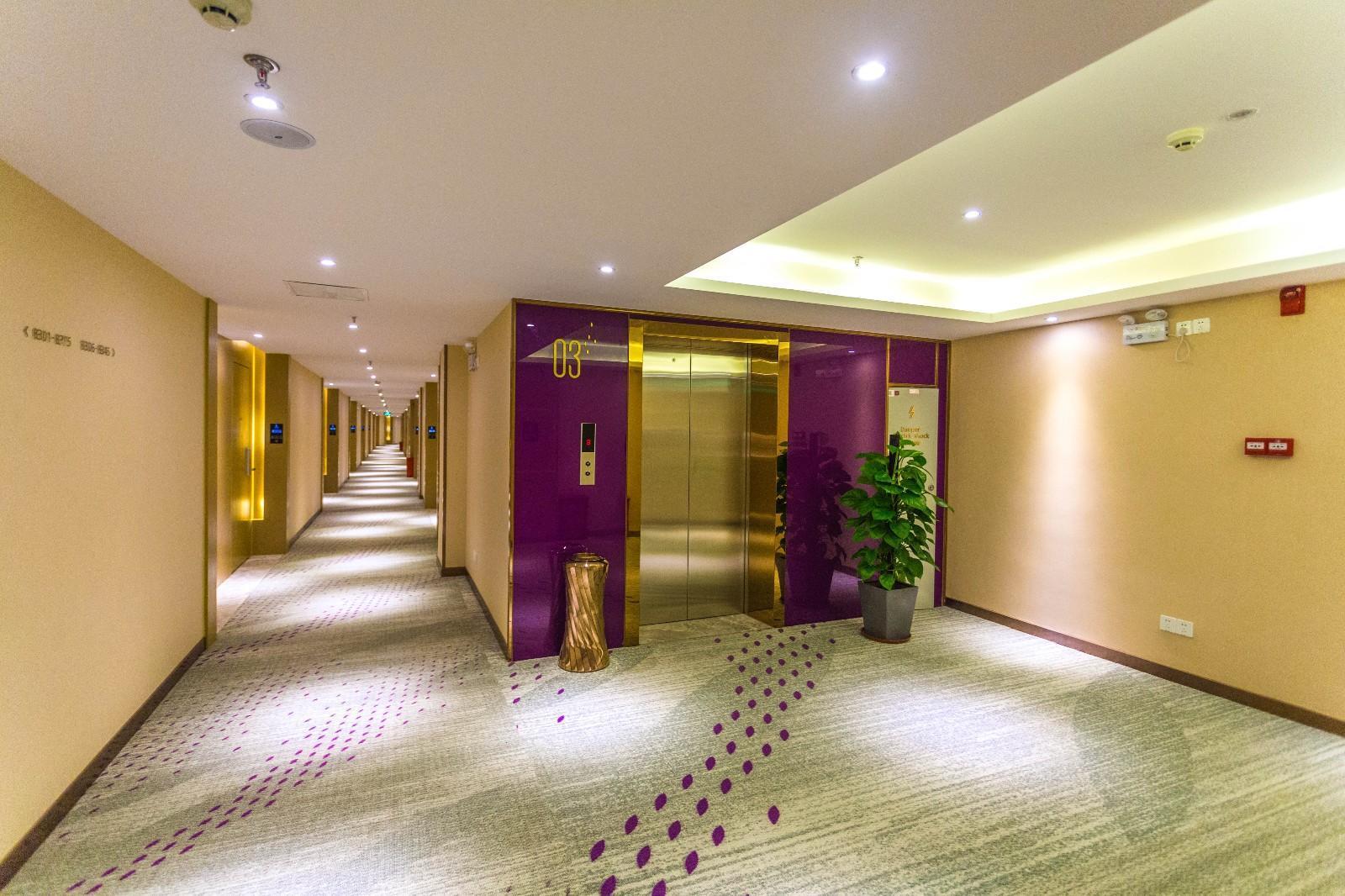 Lavande Hotel (Zhuhai Hengqin International Convention and Exhibition Center) 28/41