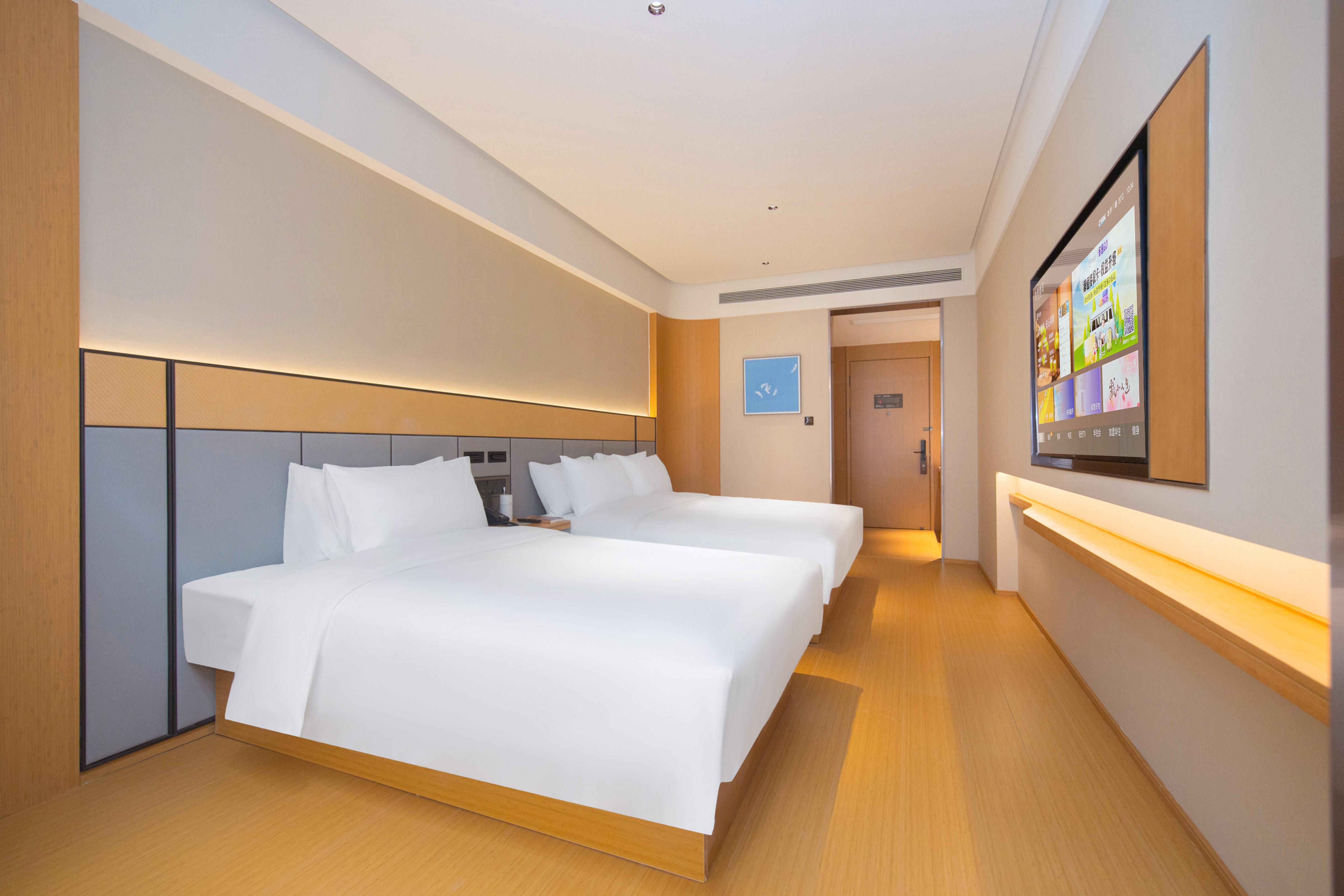 JI Hotel (Guangzhou Baiyun Station Sanyuanli Avenue) 29/50