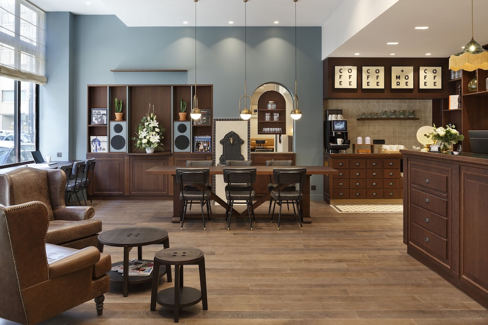 Maison Barbillon Grenoble - Centre Gare 23/29