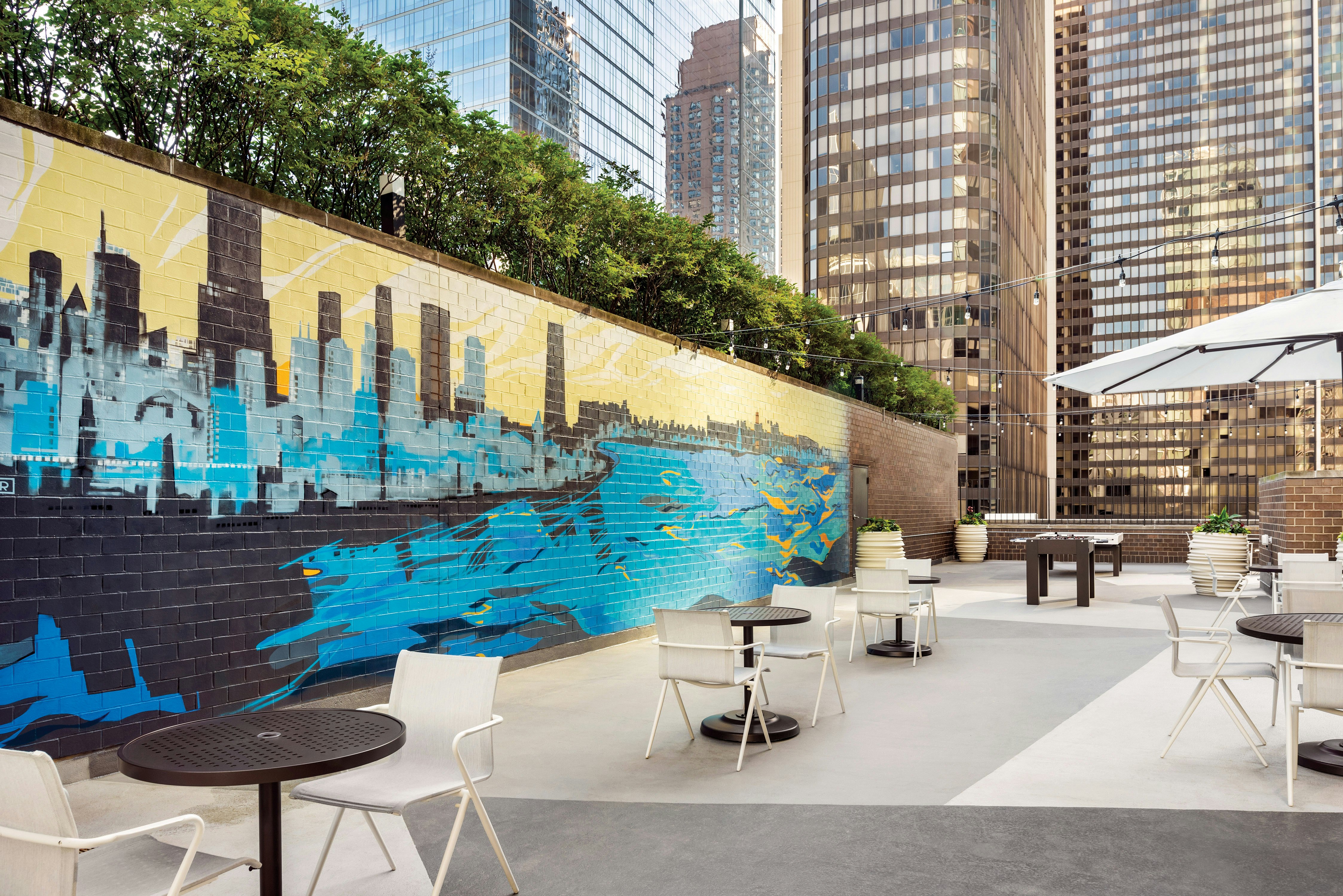 Hilton Grand Vacations Club Chicago Magnificent Mile 37/37