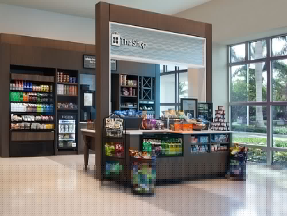 Homewood Suites By Hilton Miami Dolphin Mall 38/57