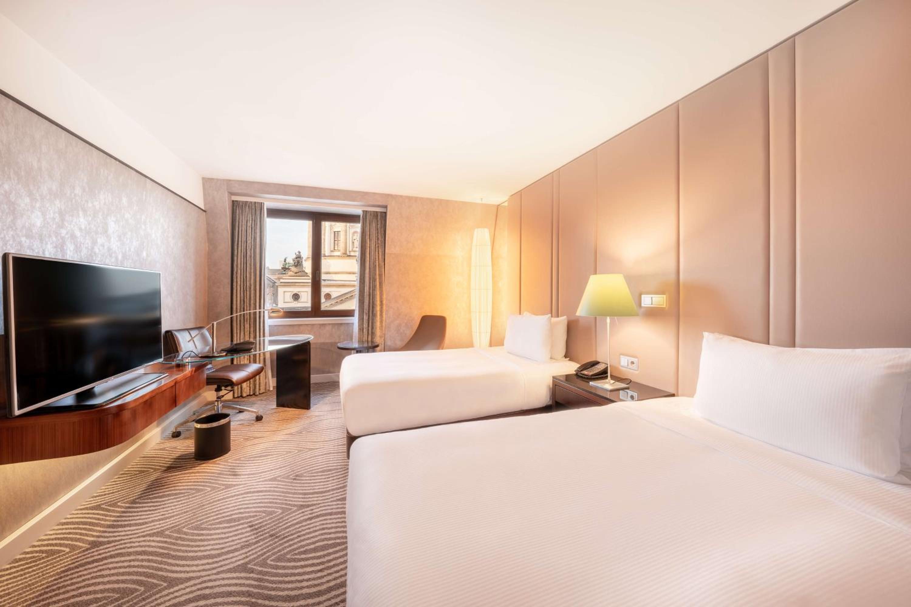 Room, Single Bed, Dome View