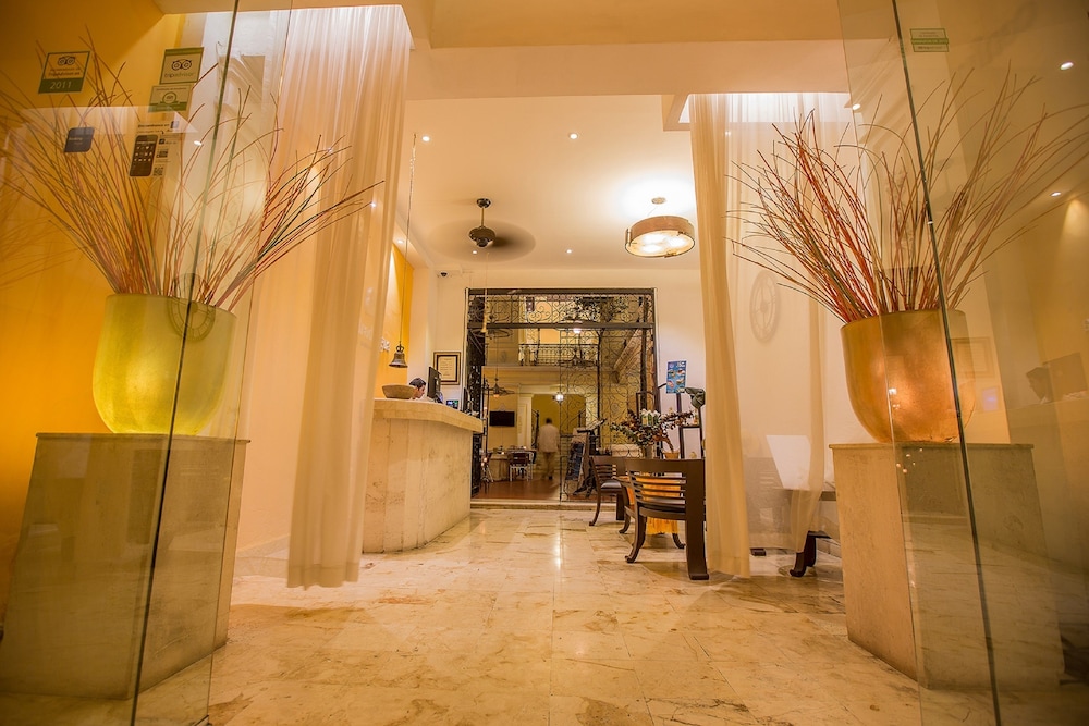 Piedra de Agua Hotel Boutique 55/77
