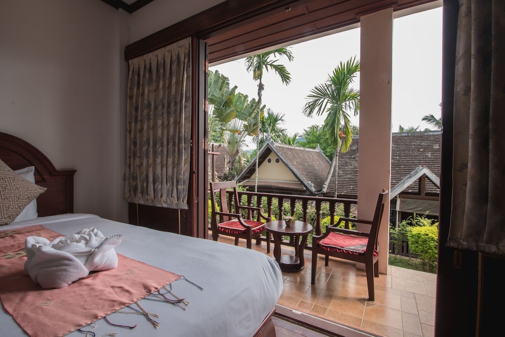 THE VIEW PAVILION - LUANG PRABANG 20/61