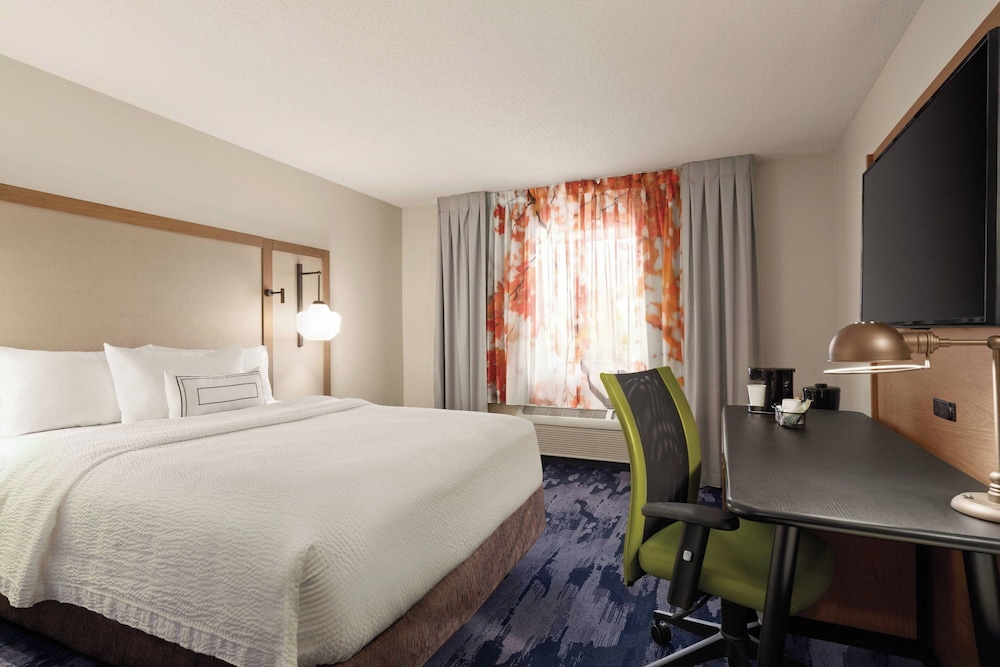 Fairfield Inn Scranton 10/38