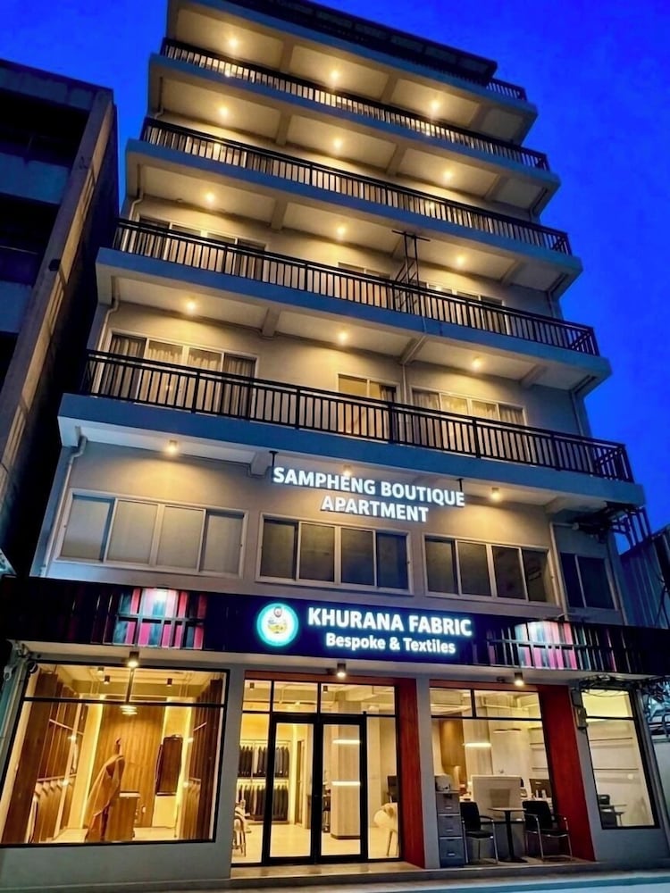 Sampheng Apartment 2/45