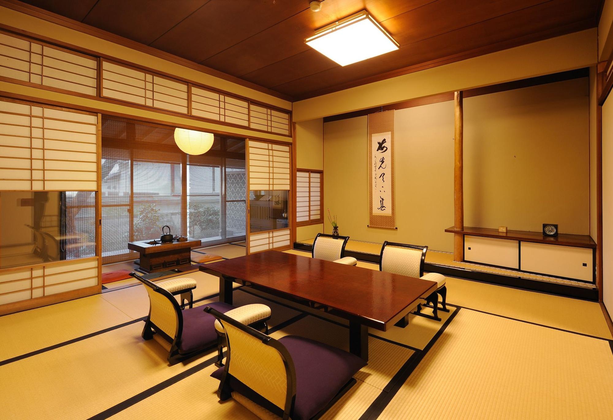 Ryoutei Ryokan Yasui 13/18